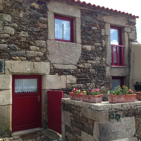 Maison d'hôtes Palheiro Do Castelo - Patio