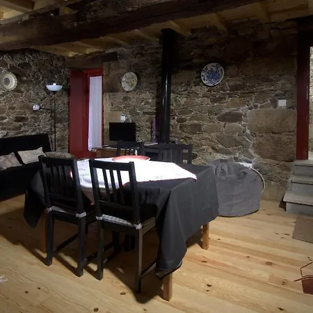 Gasthuis Palheiro Do Castelo - Patio