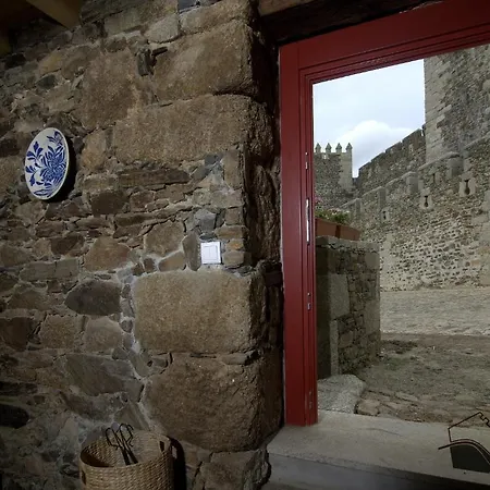 Palheiro Do Castelo - Patio Gasthuis