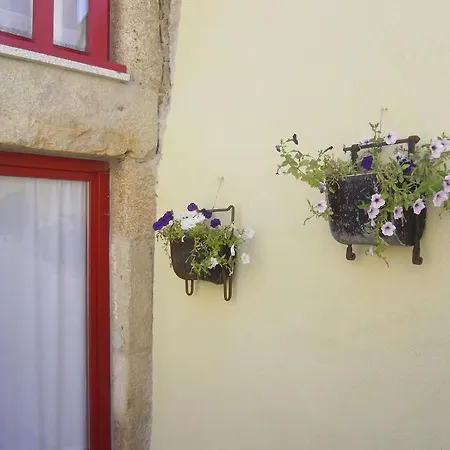 Palheiro Do Castelo - Patio Maison d'hôtes