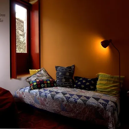 Palheiro Do Castelo - Patio 3* Sabugal