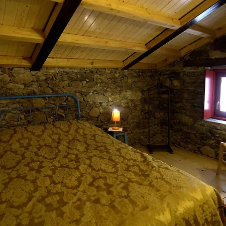 Gasthuis Palheiro Do Castelo - Patio Sabugal