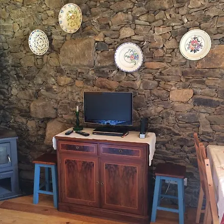 Gasthuis Palheiro Do Castelo - Patio