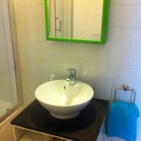 Gasthuis Palheiro Do Castelo - Patio