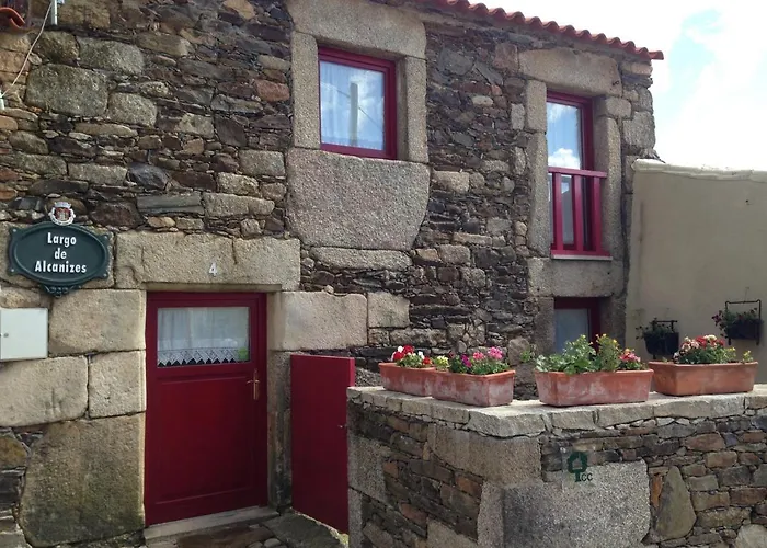 Penzion Palheiro Do Castelo - Patio