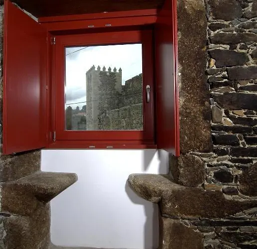 Palheiro Do Castelo - Patio Sabugal