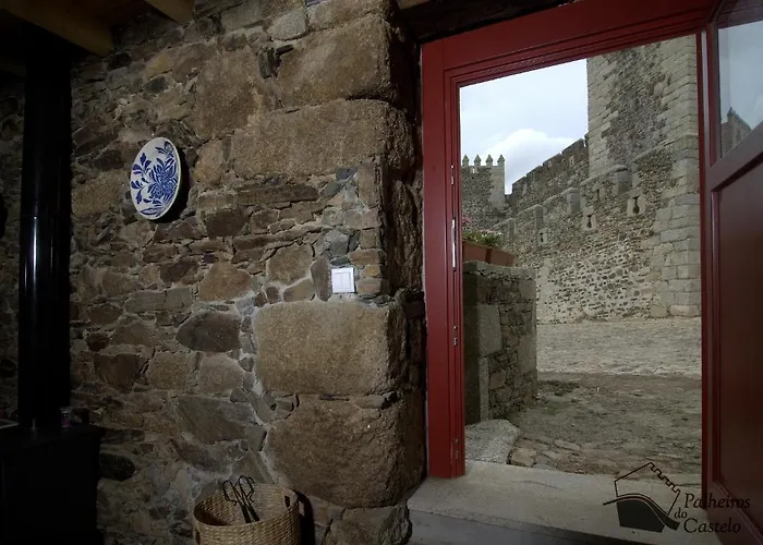 Palheiro Do Castelo - Patio Penzion