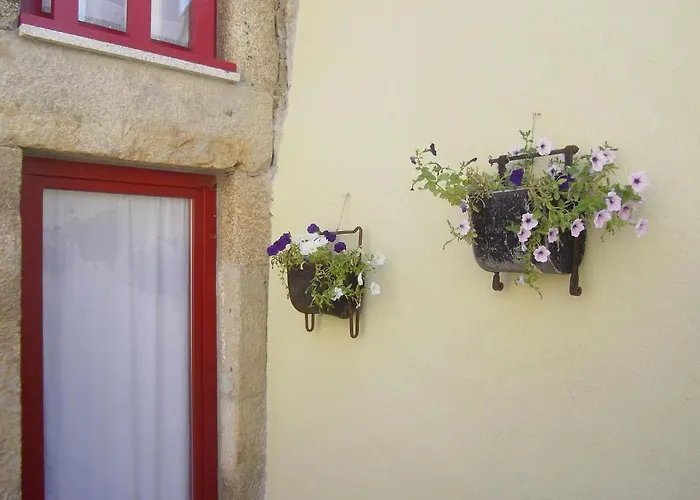 Palheiro Do Castelo - Patio Penzion