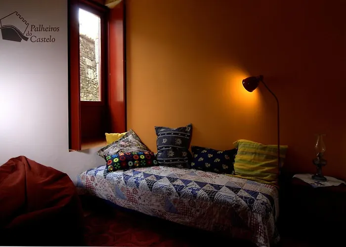 Palheiro Do Castelo - Patio 3* Sabugal