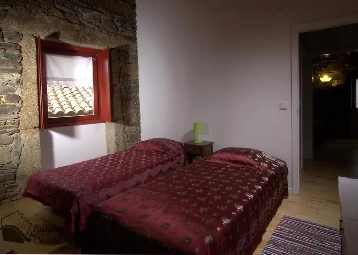 Palheiro Do Castelo - Patio Penzion 3*