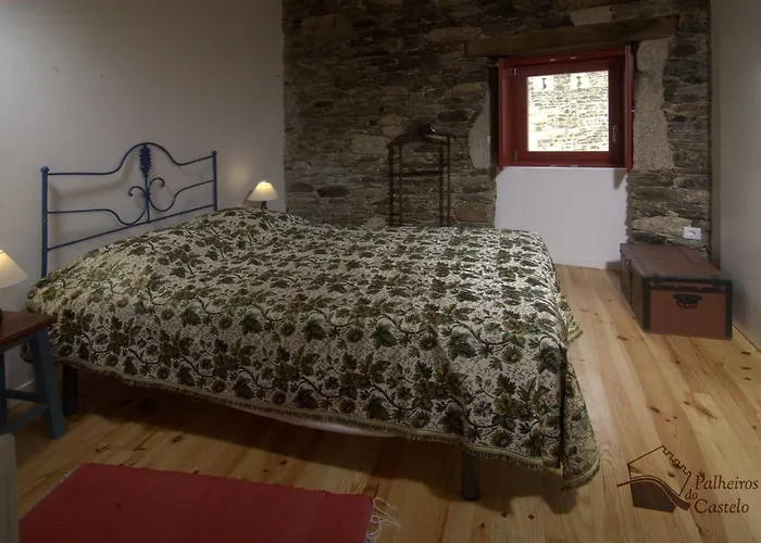 Palheiro Do Castelo - Patio Penzion
