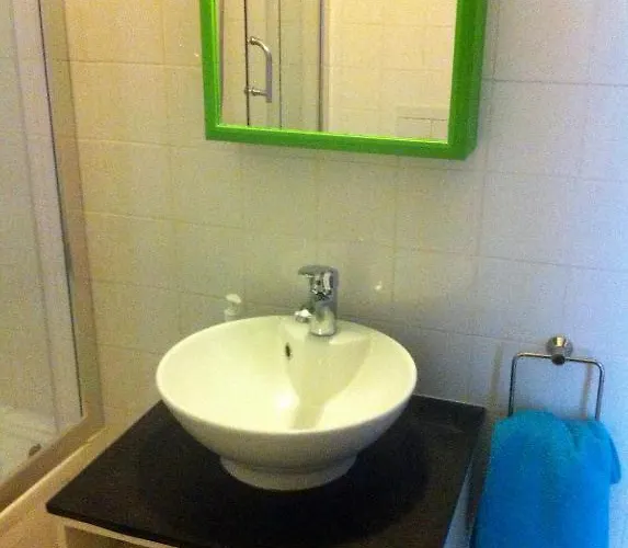 Penzion Palheiro Do Castelo - Patio