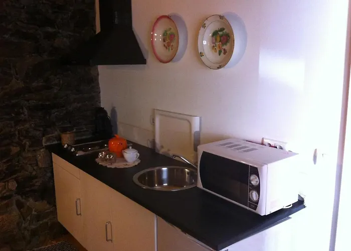 Palheiro Do Castelo - Patio Sabugal